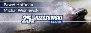 25 rajd rzeszowski